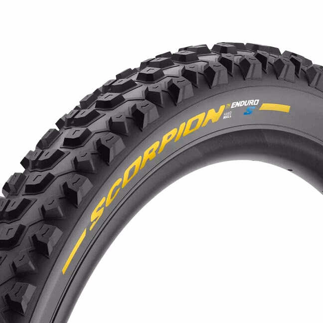 What kind of riding are Pirelli Scorpion Trail tyres suitable for?