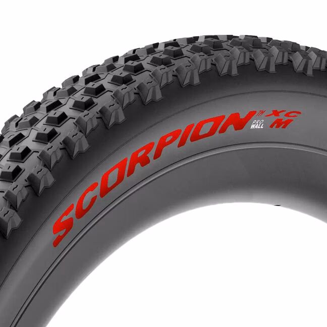 Are Pirelli Scorpion MTB tires good?