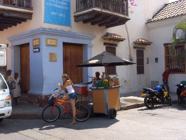 How do I plan a bike route on Google Maps?