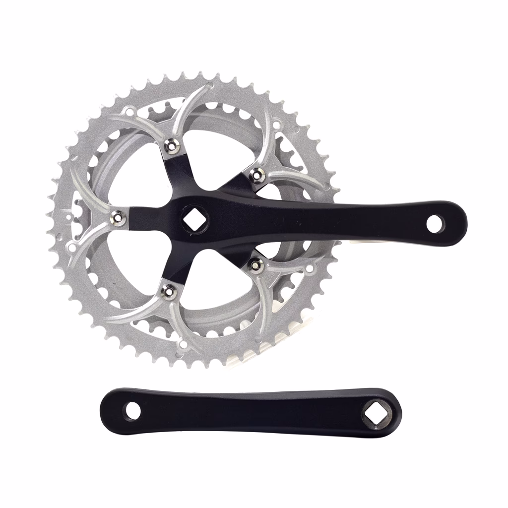 ¿Cuántos dientes debe tener un plato de bicicleta?