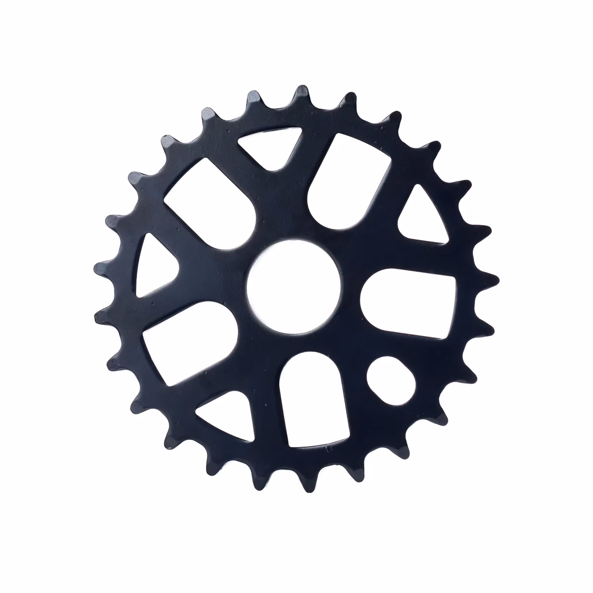 ¿Cómo se llama el plato de la bicicleta?