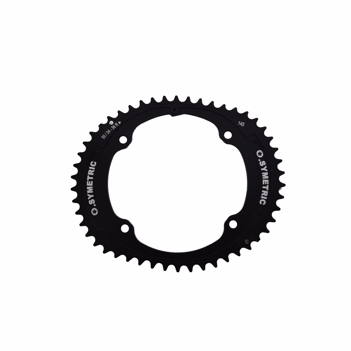 What size chainring is best for climbing?