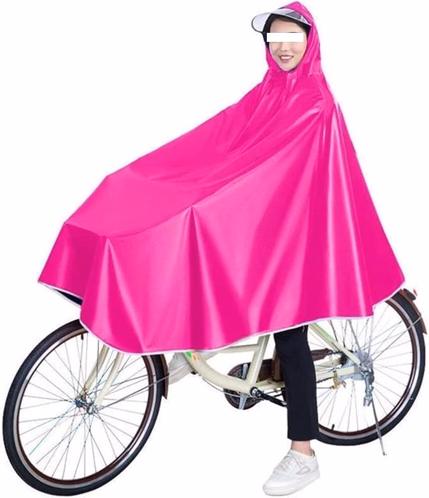 ¿Qué son los ponchos para la lluvia?