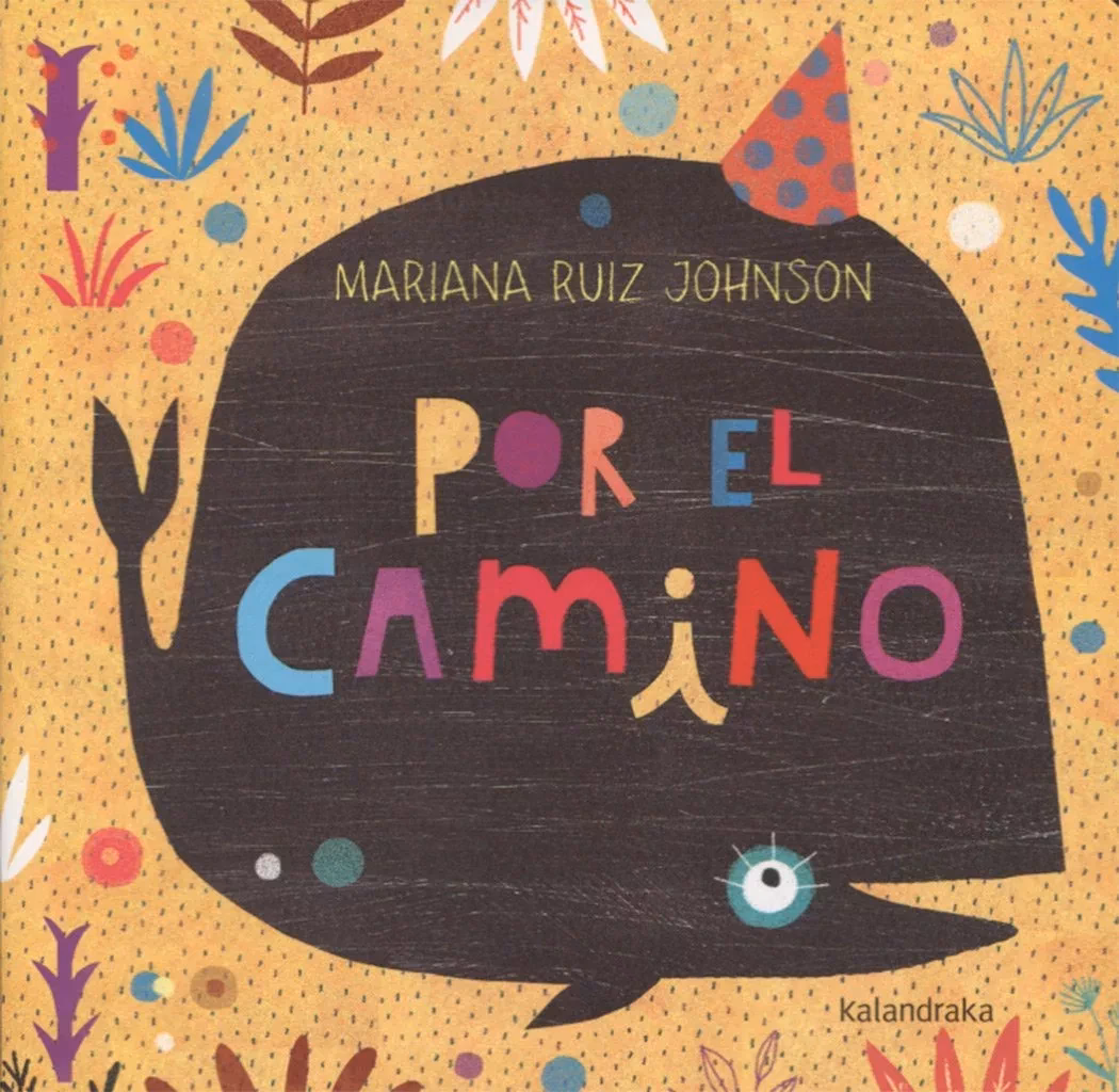 What does por El Camino mean?