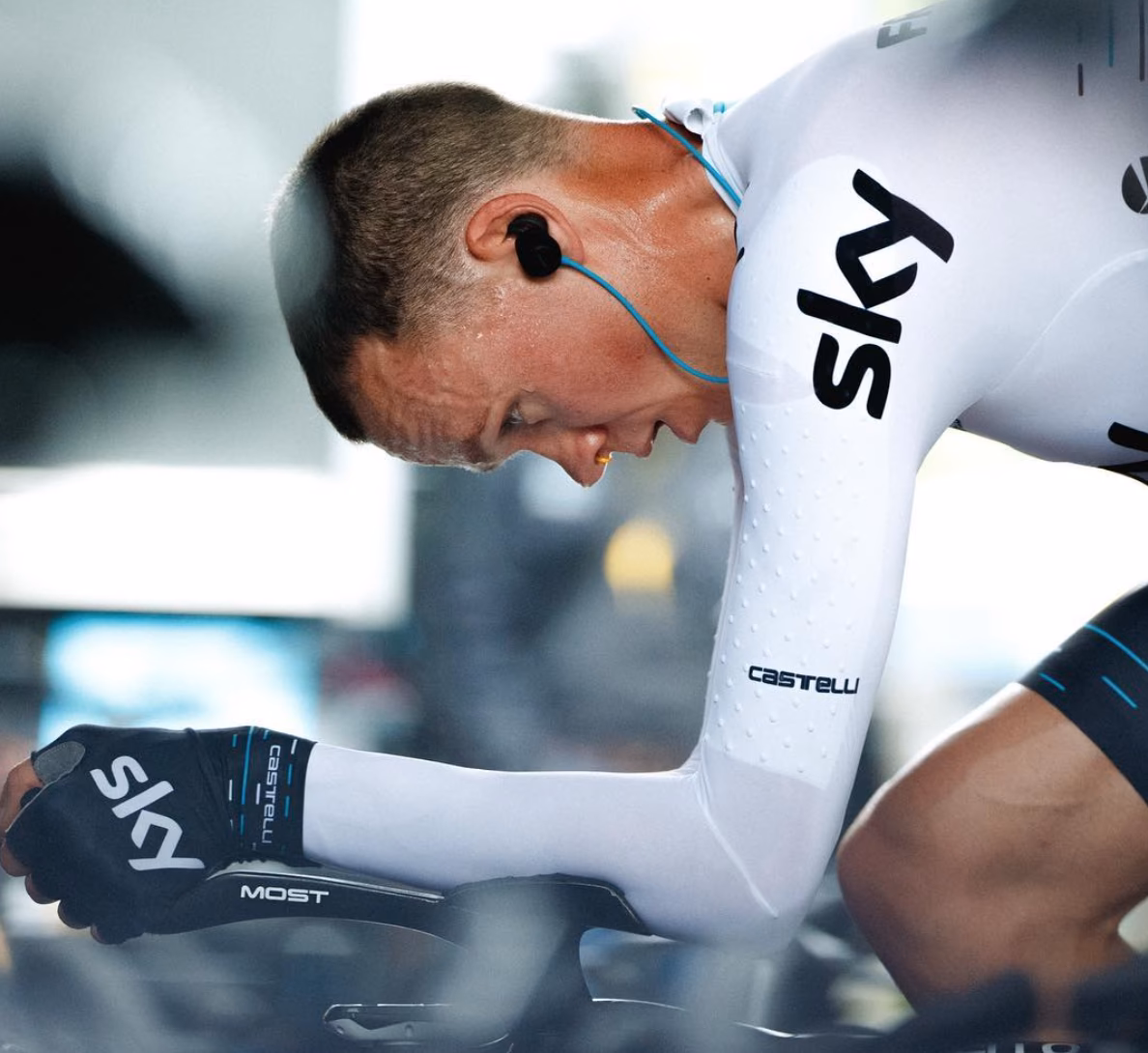 ¿Para qué se utiliza el algodón con alcohol en la nariz?