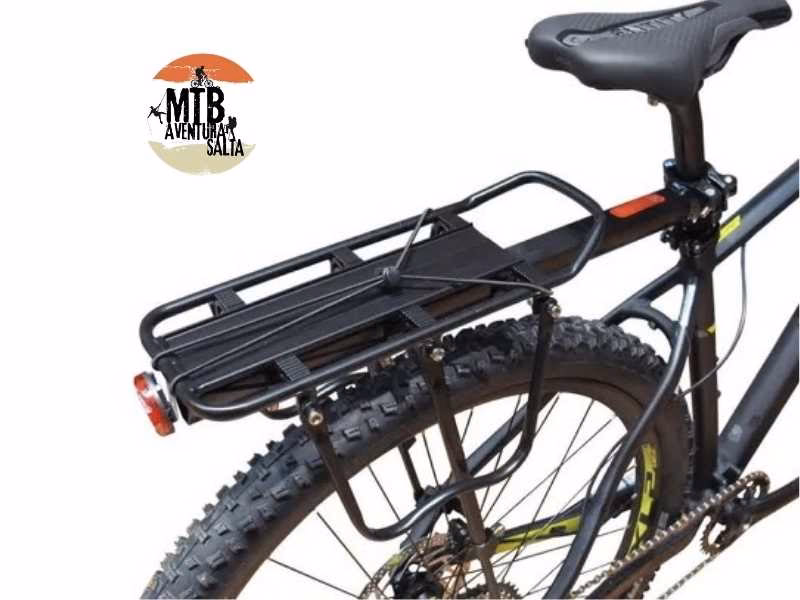 ¿Cuánto cuesta un portabultos de bicicleta?