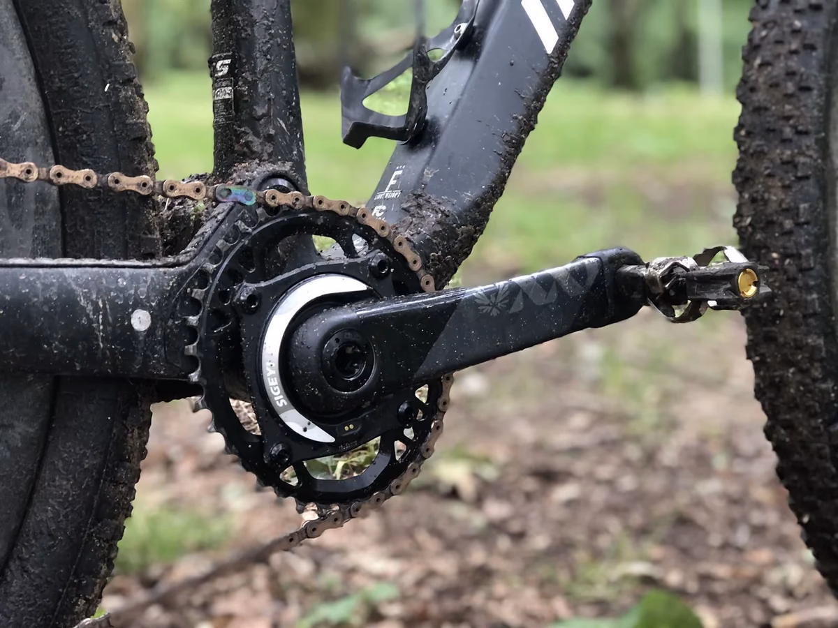What is the best power meter for SRAM MTB?