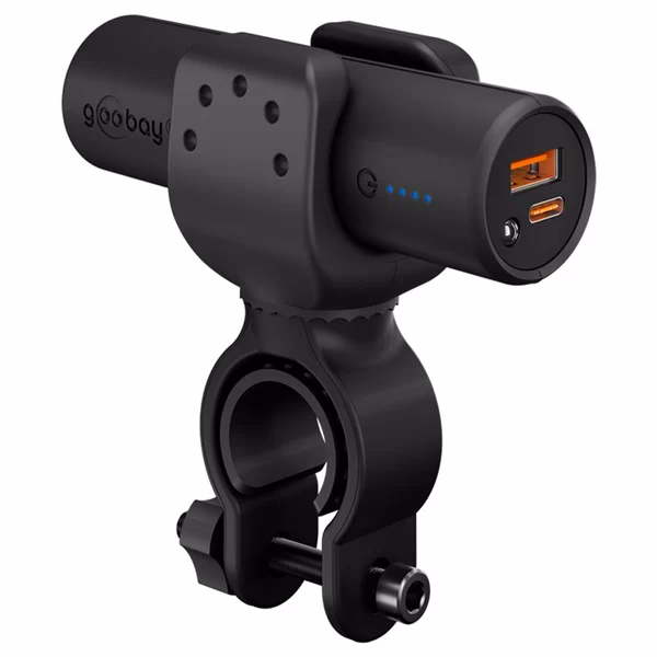 How many days can a 20000mAh power bank last?