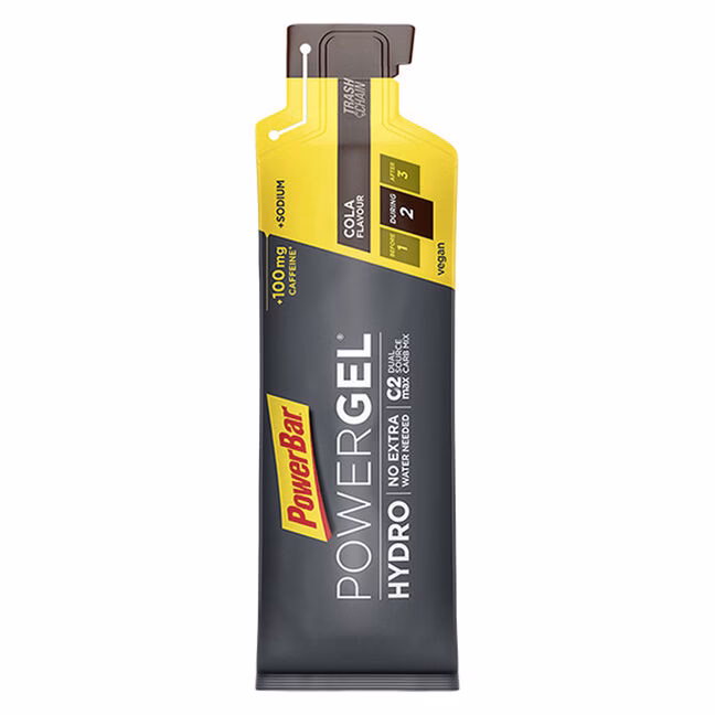 What is the active ingredient in power gel?