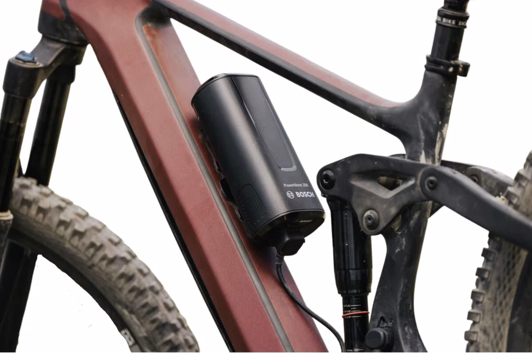 How much does the Powermore range extender weight?