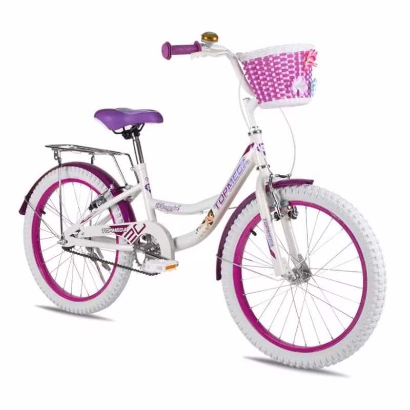 ¿Qué bicicleta es para una niña de 5 años?
