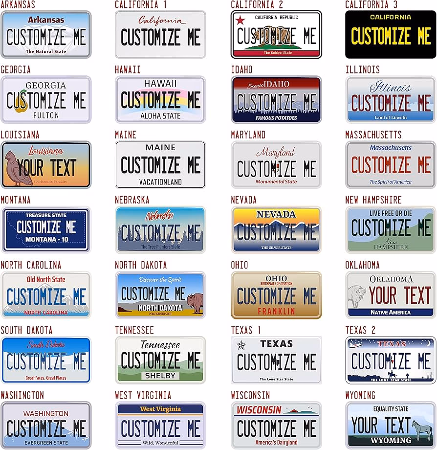 ¿Cuánto tardan en hacer una placa de matrícula?