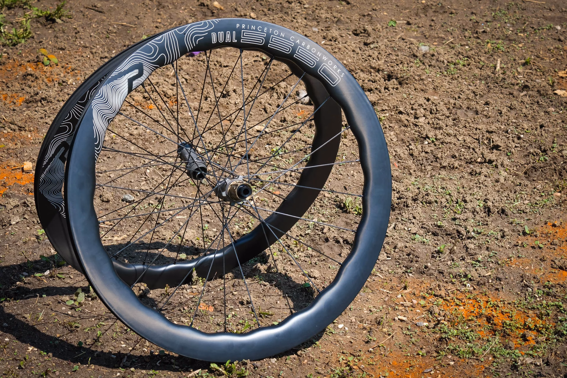 Who is the founder of Princeton CarbonWorks?