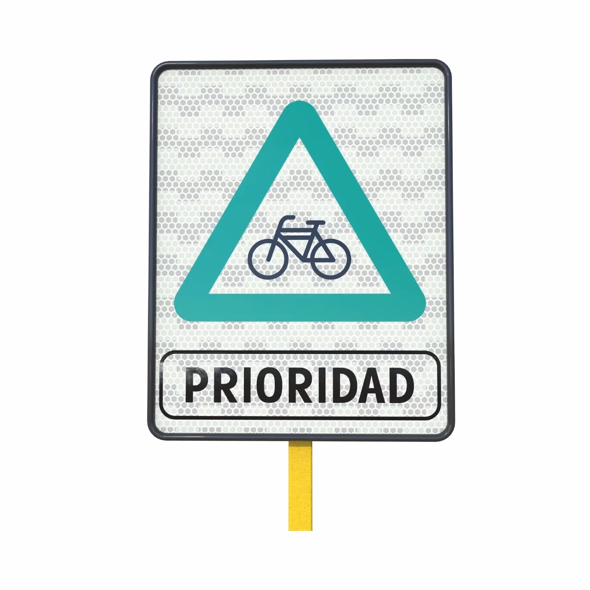 ¿Qué dice la ley Nacional de tránsito sobre la prioridad de paso de las bicicletas?