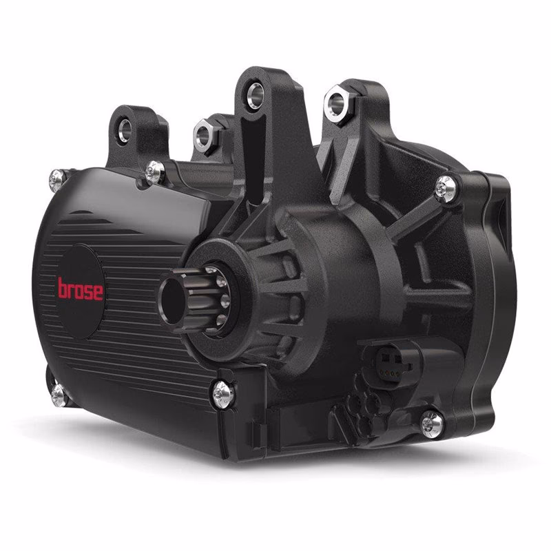 How long do Specialized e-bike motors last?