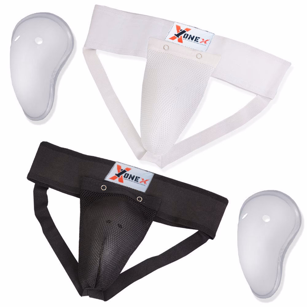 What is testicular guard?