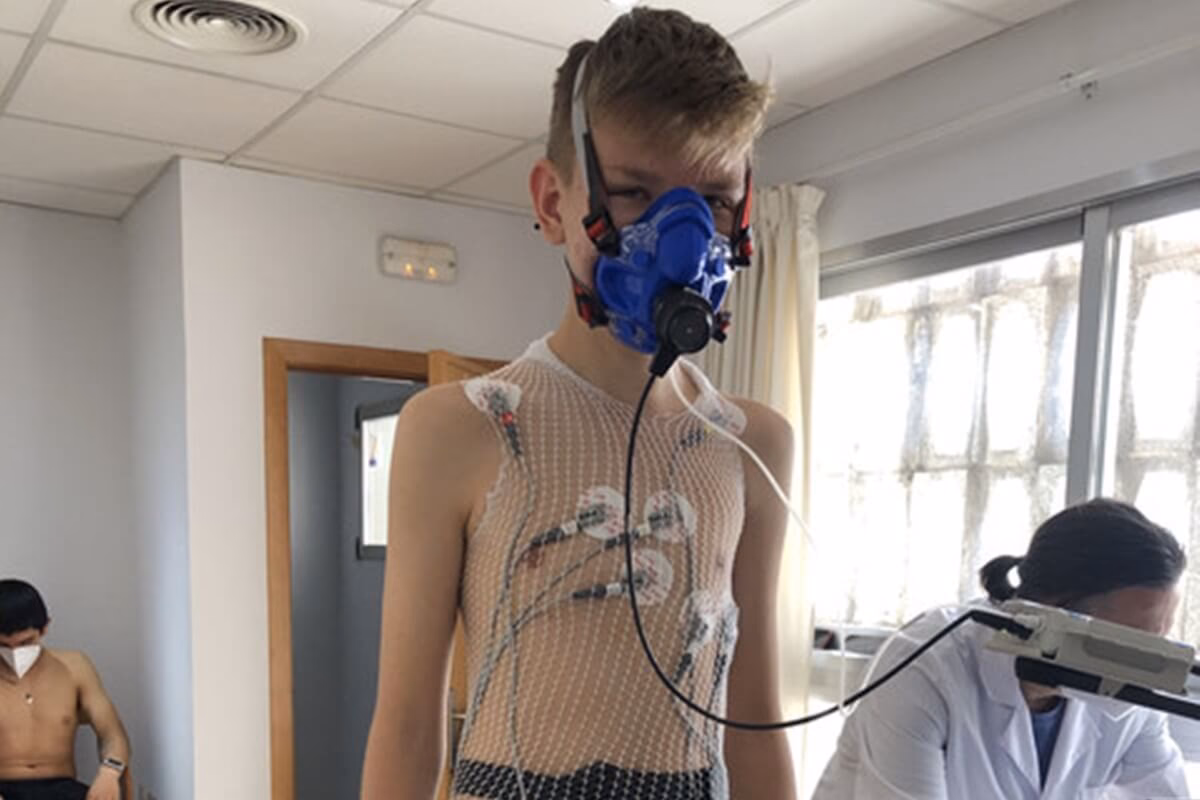 ¿Qué es la prueba de los gases?