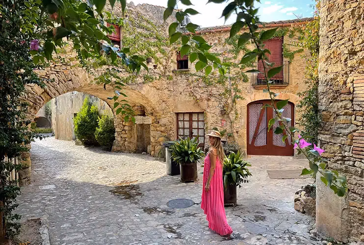 ¿Cuál es el pueblo más barato de Girona?