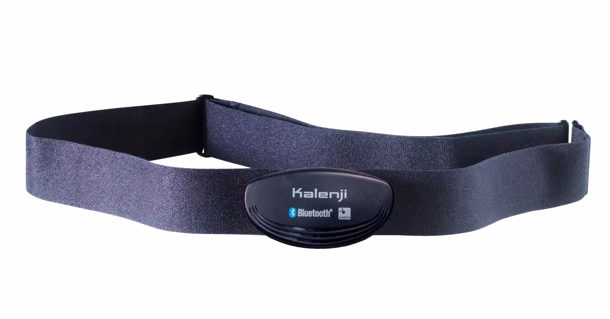 How do I connect my ANT+ heart rate monitor to my phone?