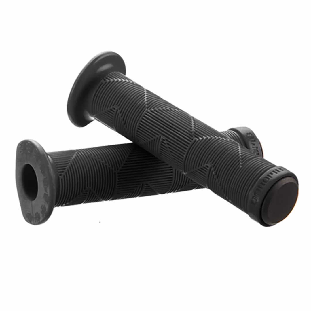 ¿Qué tamaño de puños para BMX?