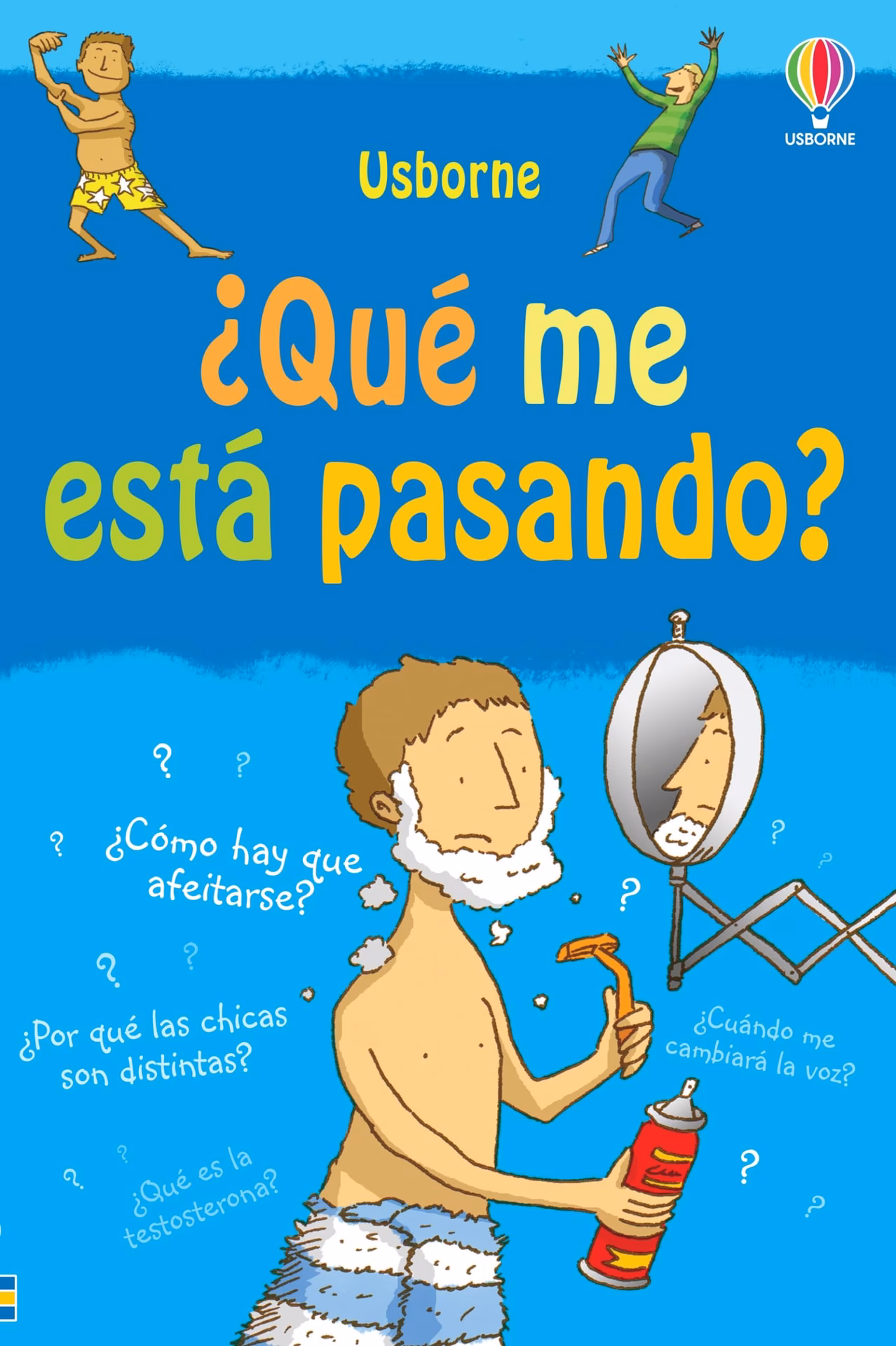 ¿Quién canta que nos está pasando?