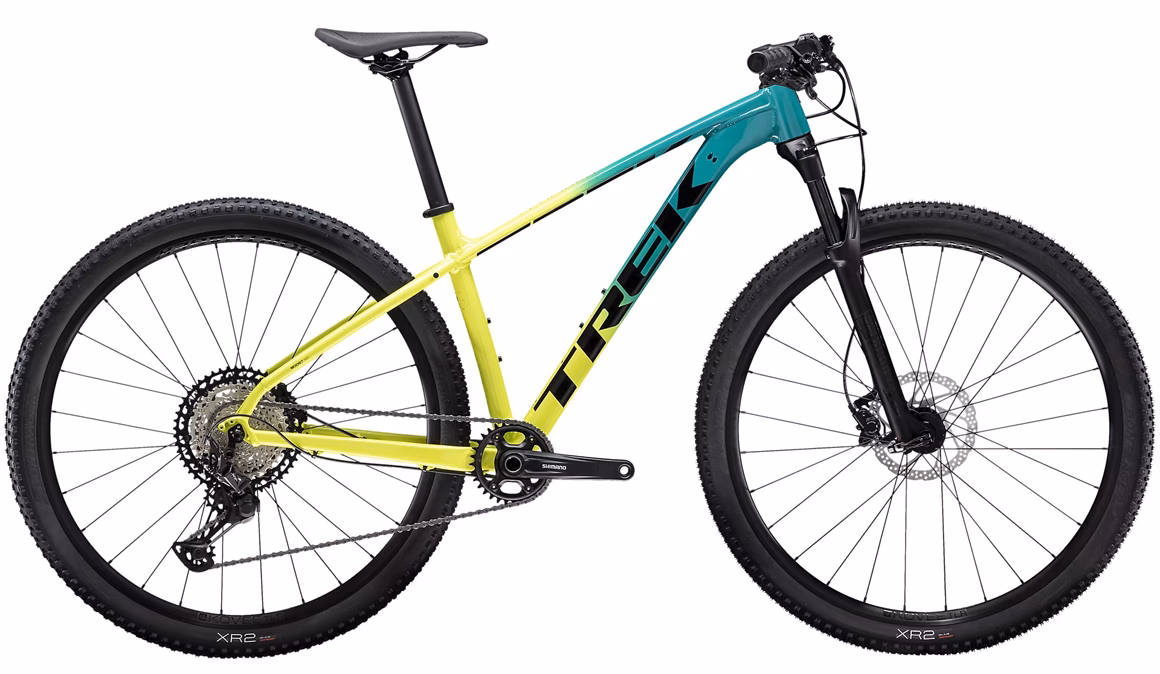 ¿Cuál es la competencia de Trek?