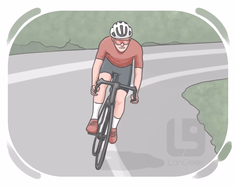 ¿Qué quiere decir cycle?