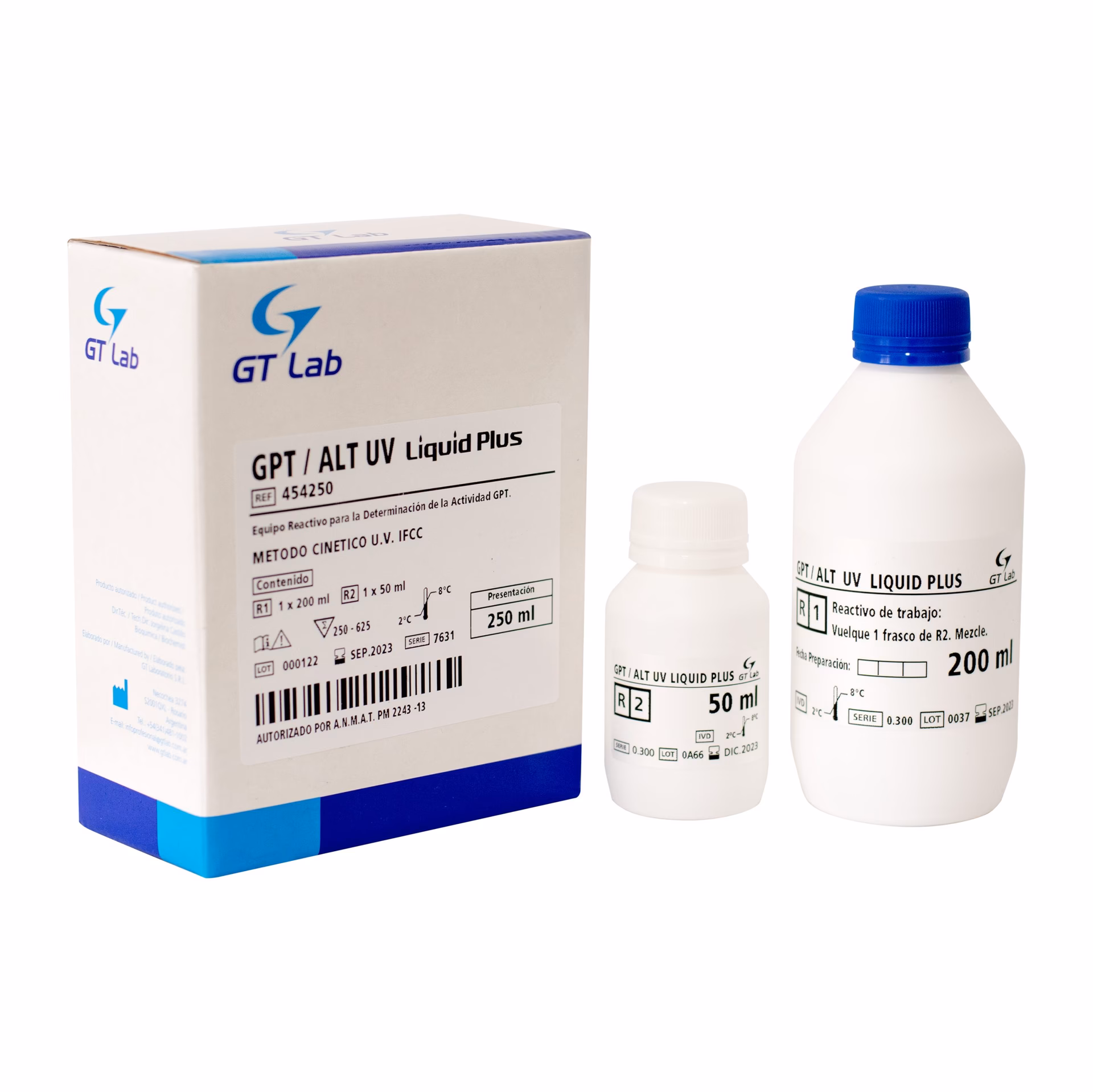 ¿Qué significa tener el GPT alto?