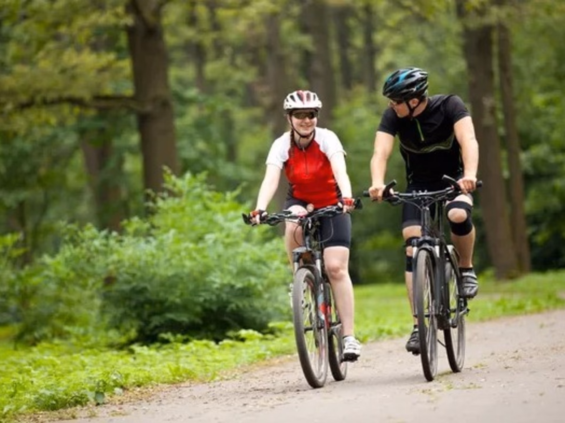 ¿Qué es más efectivo, correr o andar en bicicleta?