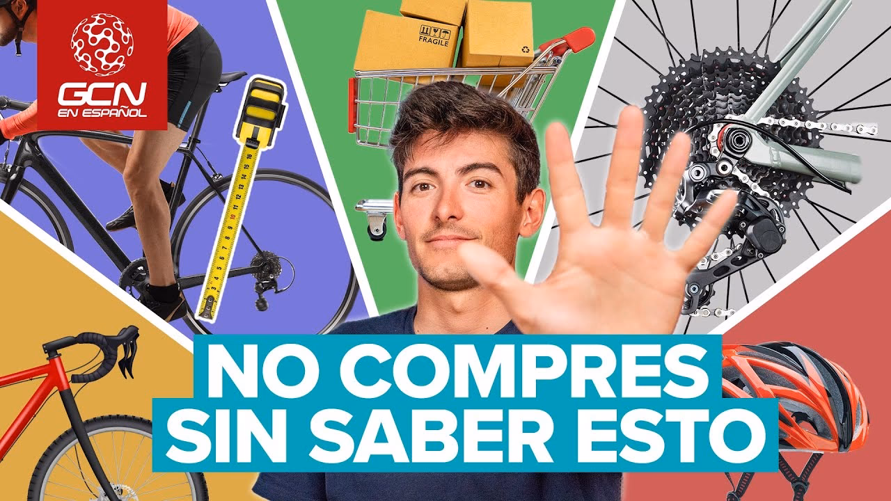 ¿Qué características debe tener una buena bicicleta?