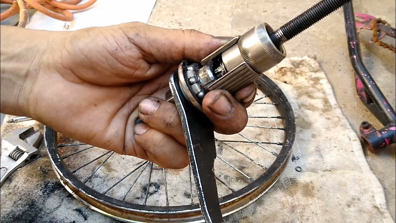 ¿Se puede quitar el freno de contrapedal de una bicicleta?