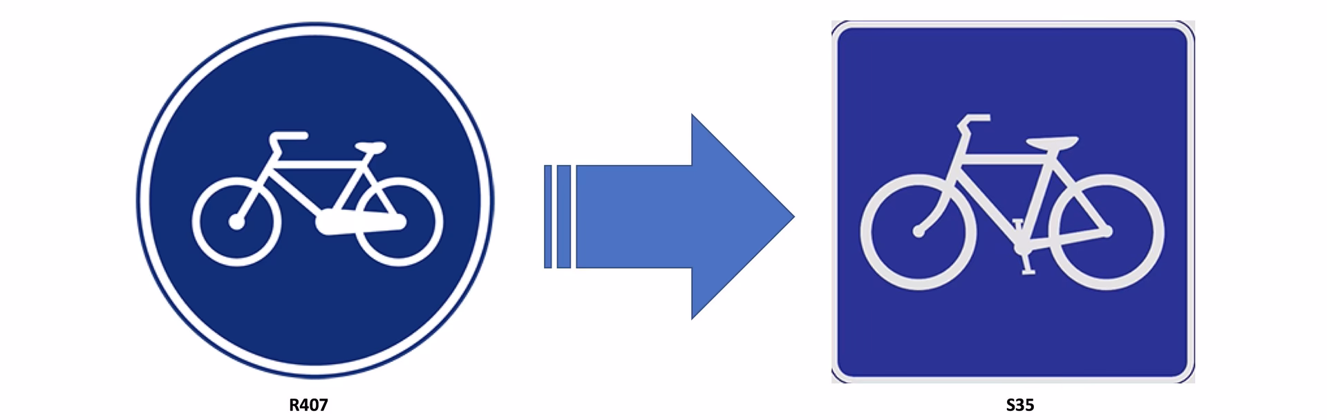 ¿Qué significa la señal R 404?