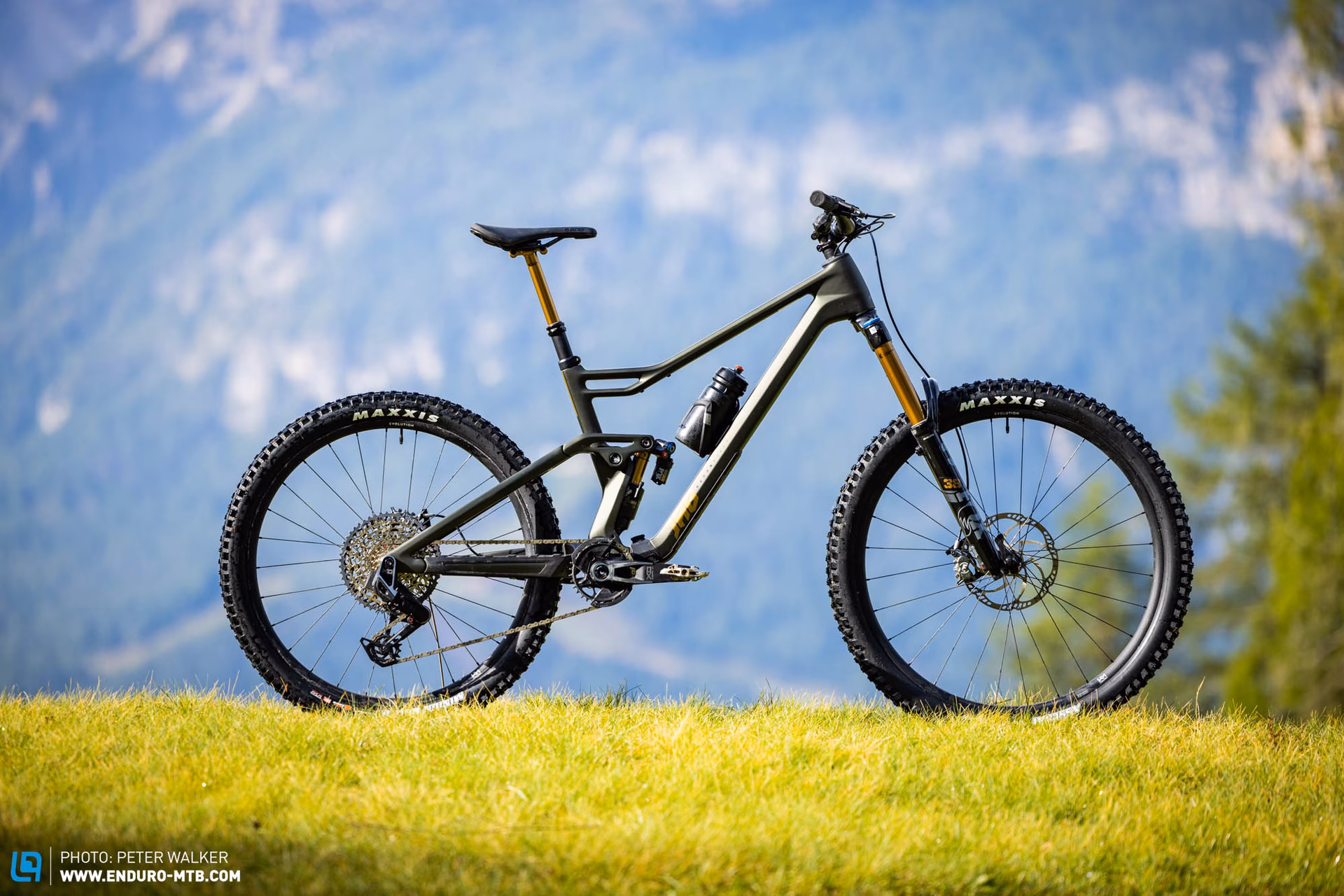 Where are radon bikes from?