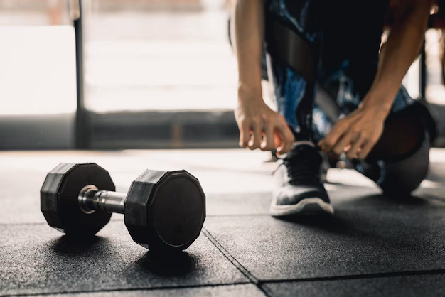 Where is Bret Contreras gym?