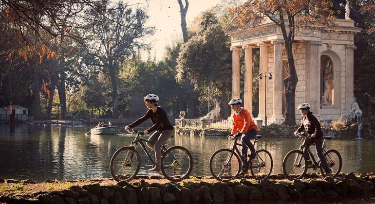 ¿Cuántos días se tarda en recorrer Roma?