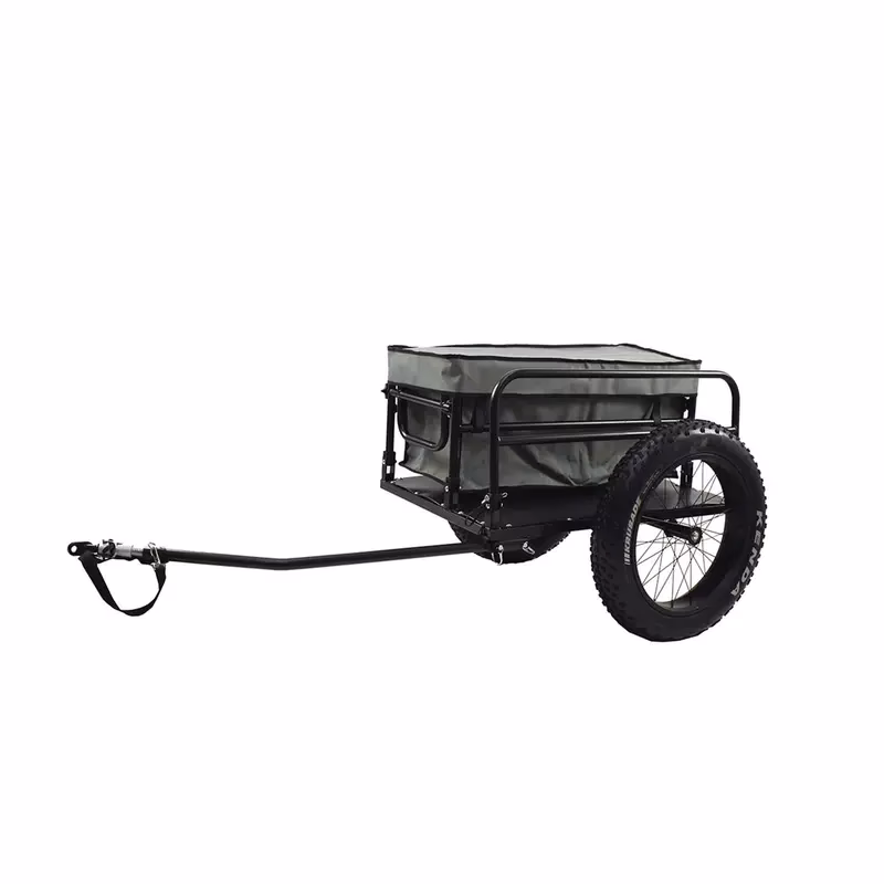 ¿Cómo transportar bicicletas sin bola de remolque?