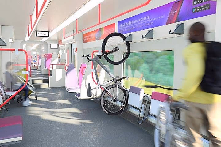 ¿Qué se considera larga distancia en Renfe?