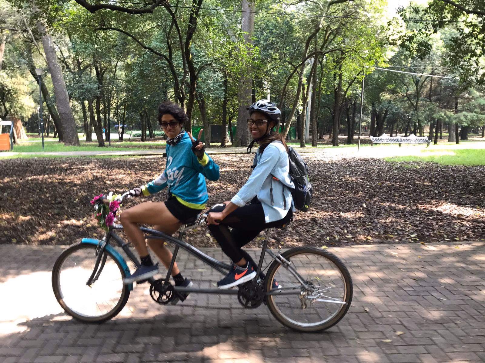 ¿Cuánto cobran las bicis en Chapultepec?