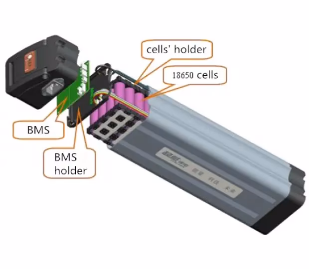 ¿Se puede reparar la batería de una bicicleta eléctrica?