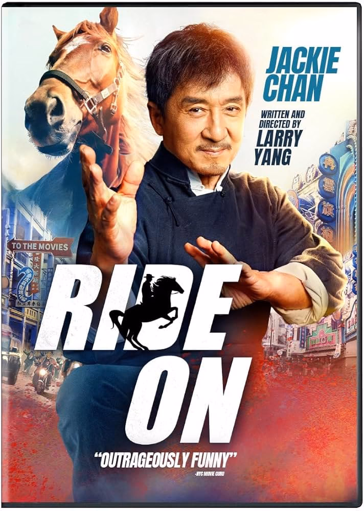 What does the slang Ride On mean?
