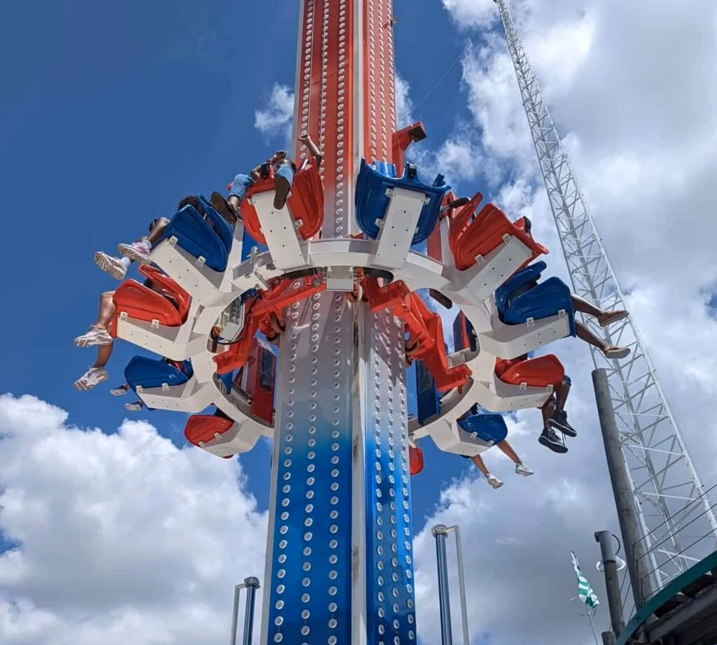 Who sang The Ride originally?