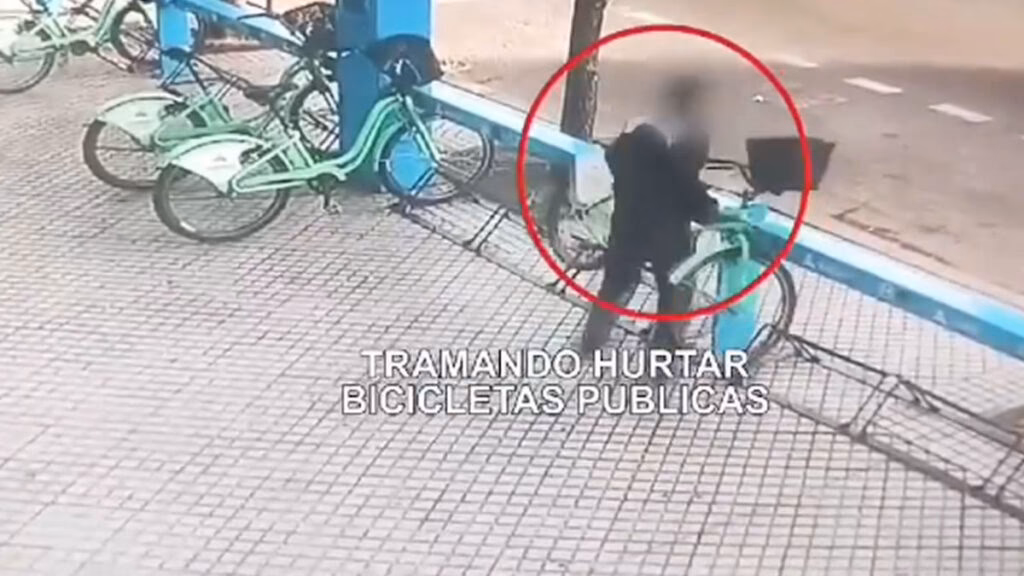 ¿Qué se puede hacer si te roban la bicicleta?