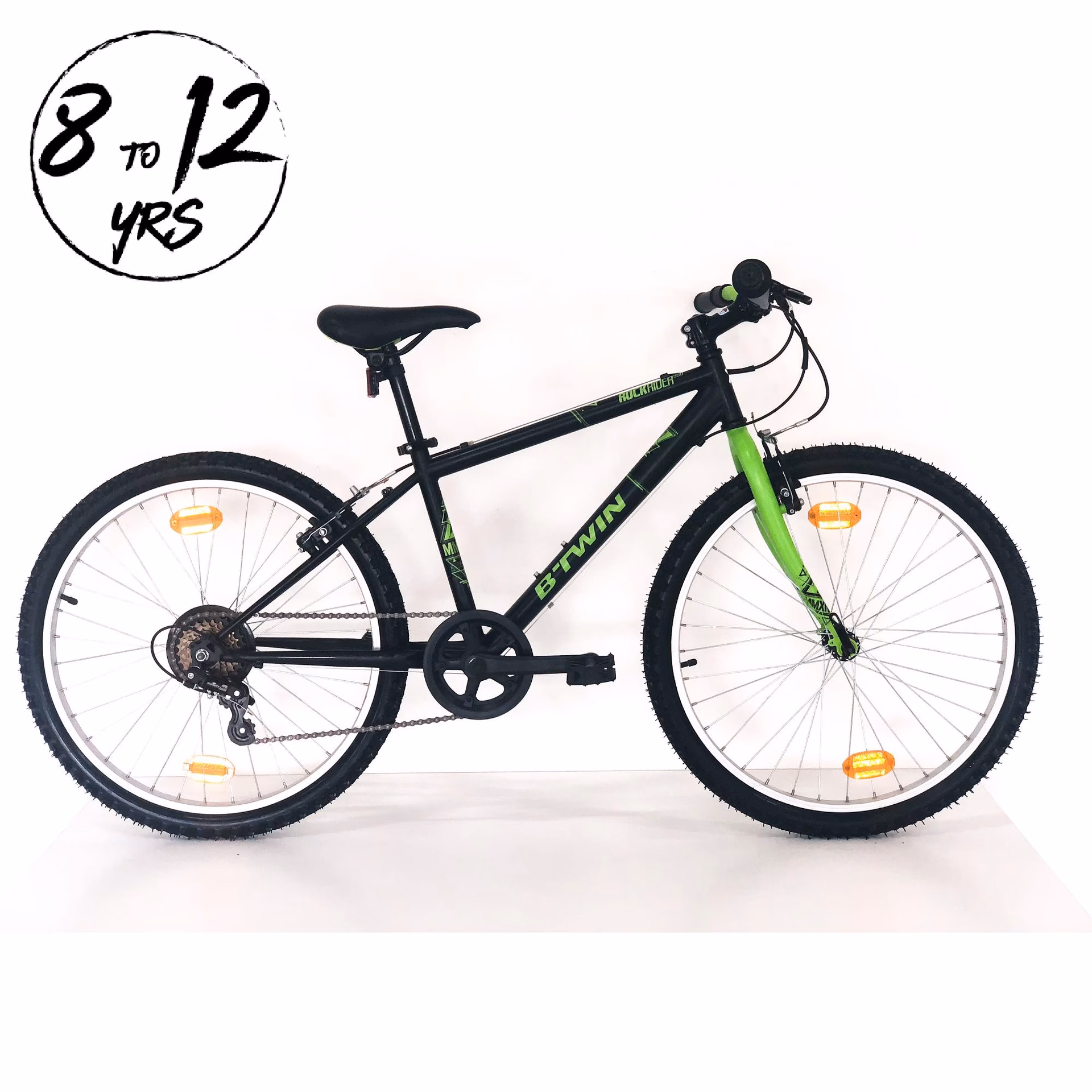 Who makes Rockrider bikes?