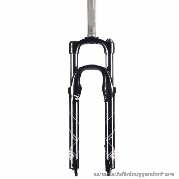 ¿Cuál es el RockShox de gama más alta?