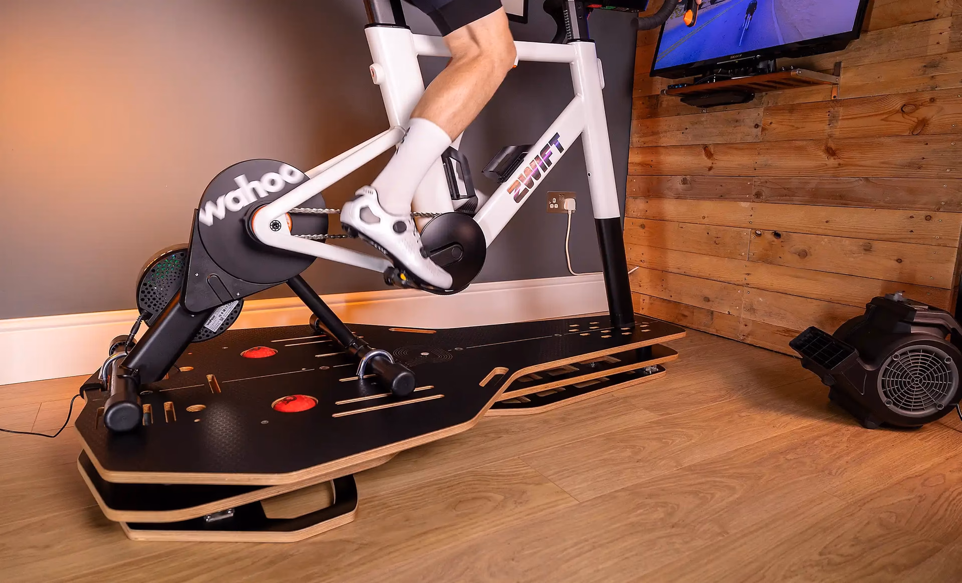 Do rocker plates make a difference?