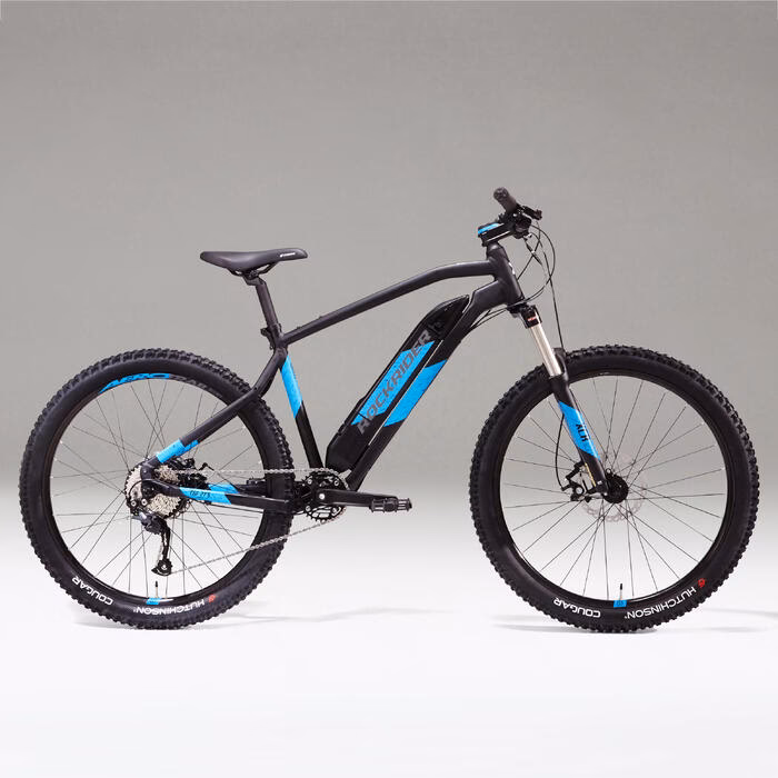 ¿Cuánto pesa la Rockrider ST 500?