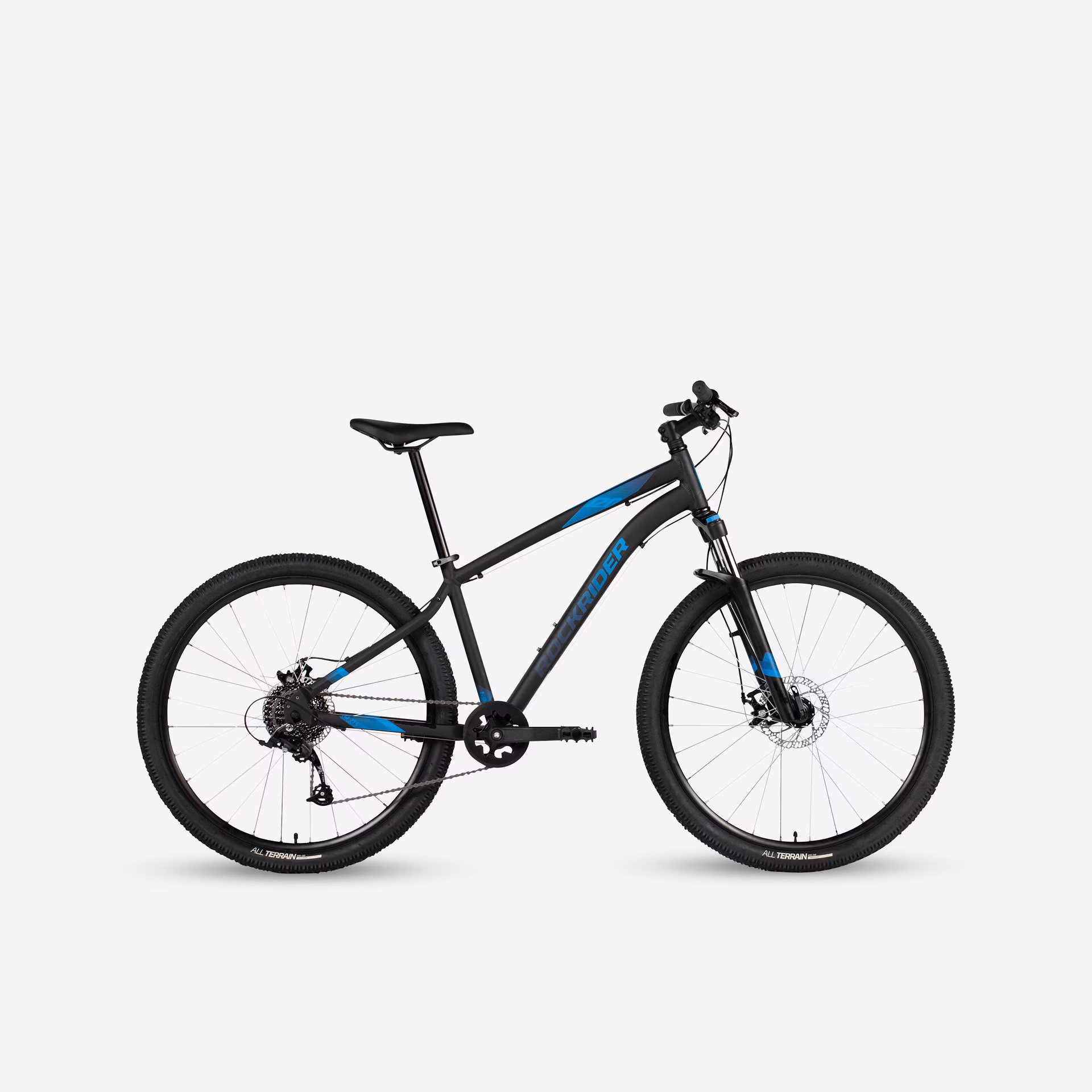 Is Rockrider ST 120 a good bike?