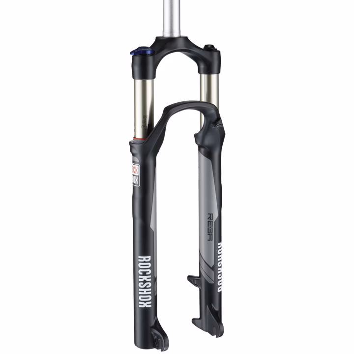 How much travel does RockShox Reba have?