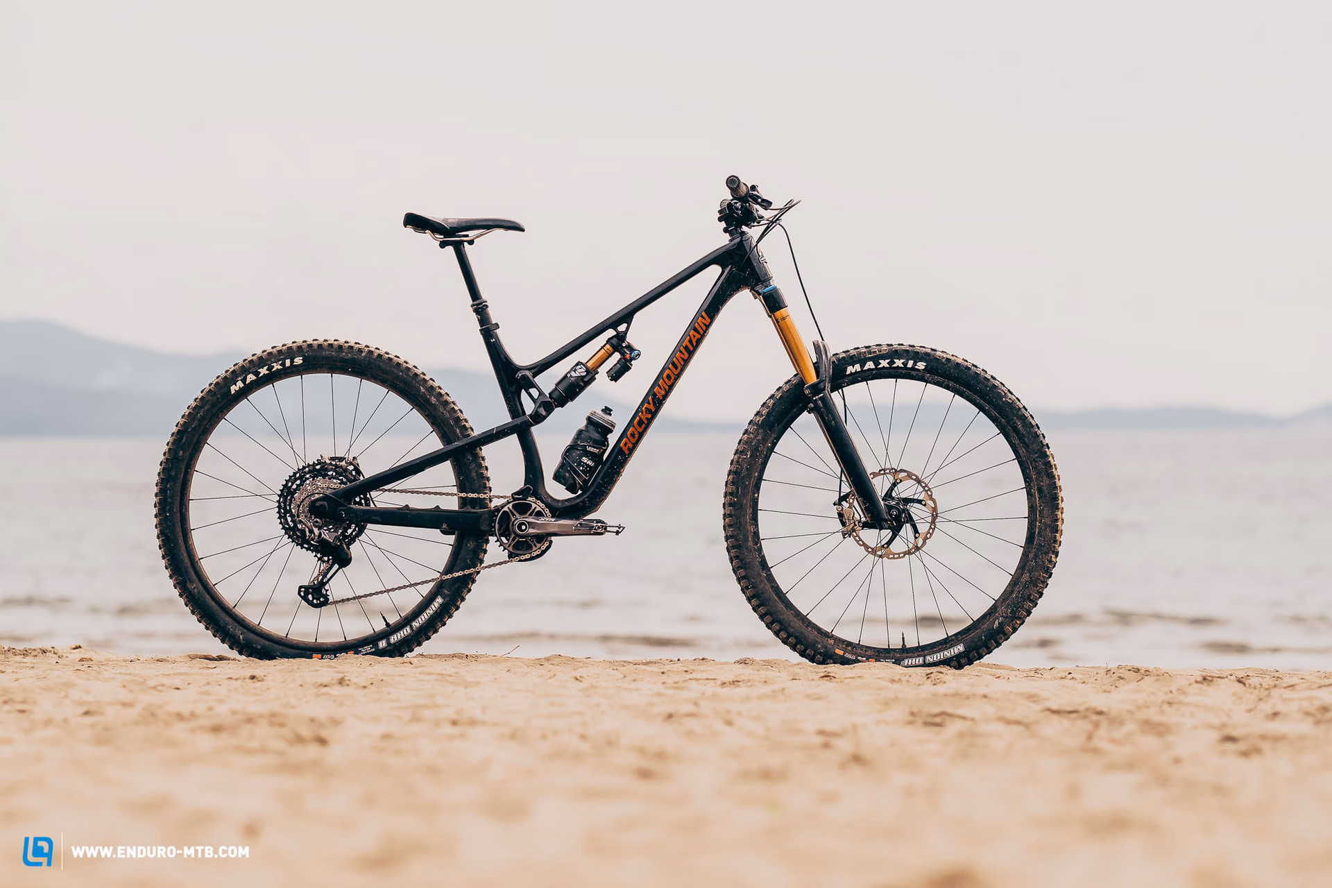 Who bought Rocky Mountain?