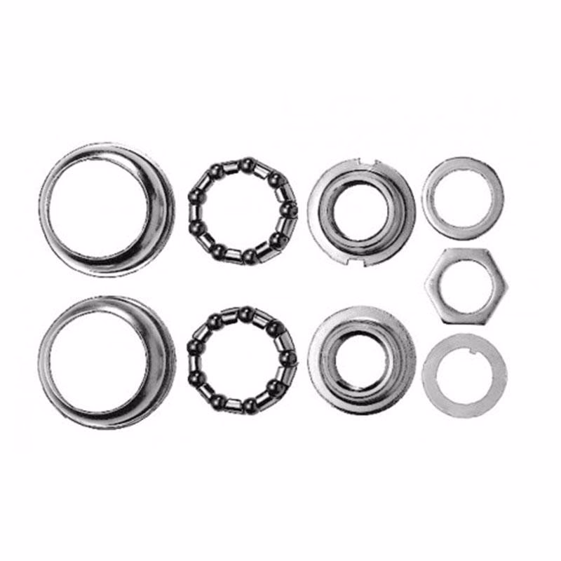 ¿Es posible sustituir los rodamientos de un pedalier?